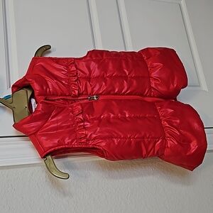 Kids Headquarters Zip Up Puffer Vest